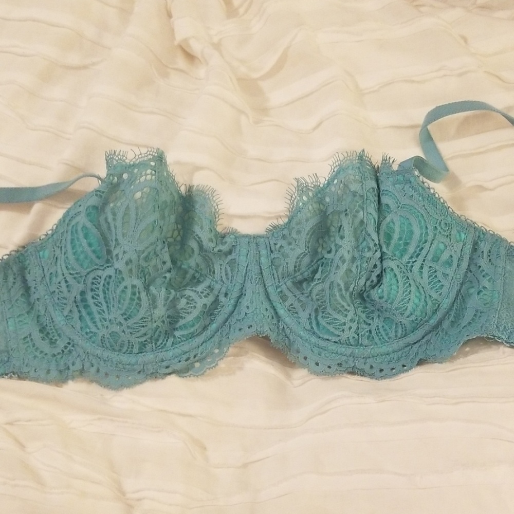 Dream Angels push up without padding bra